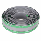 Antiderrapante Cinza 5m Flexível Tecnoperfil