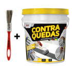 Antiderrapante Contra Quedas Incolor 250g + Pincel Grátis
