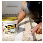 Antiderrapante Líquido Contra Quedas 1kg Branco