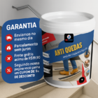 Antiderrapante Líquido Hd Flex 1 Kg Preto – Selante Protetor