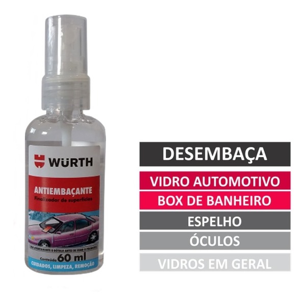 Antiembaçante Para Oculos Nao Embaça Oculos Com Mascara
