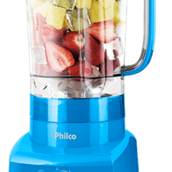 Antigoliquidificador Philco Ph900 Azul 1200w 220v
