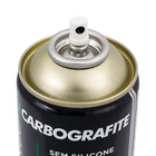 Antirrespingo de solda sem silicone 300ml Carbografite
