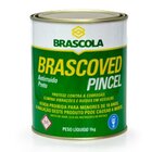 Antirruído Brascoved Preto Pincel 01kg