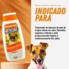 Antisseborreico Matacura Shampoo 200ml