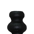 Anueto Em Ferro Fundido Decoração Grade Muro Portão N12 6cm