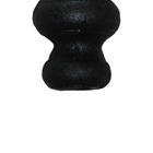 Anueto Em Ferro Fundido Decoração Grade Muro Portão N12 6cm