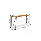 Aparador 0,90 Segóvia Naturale