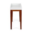 Aparador 100cm Fresh Artemobili Branco/imbuia