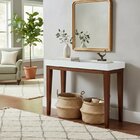 Aparador 100cm Fresh Artemobili Branco/imbuia