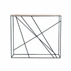 Aparador 109cm Messy Linee Preto