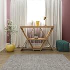 Aparador 110cm Com Nichos Multimóveis Cr50029