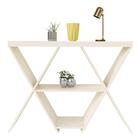 Aparador 110cm Com Nichos Multimóveis Cr50029