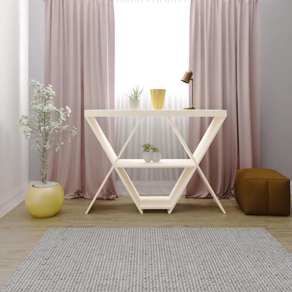 Aparador 110cm Com Nichos Multimóveis Cr50029