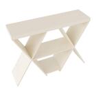 Aparador 110cm Com Nichos Multimóveis Cr50029