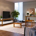 Aparador 120cm Craft  Garapa