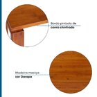 Aparador 120cm Craft  Garapa