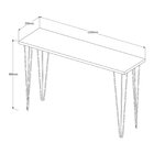 Aparador 120cm Taylor Freijó