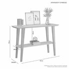 Aparador 121cm Formoso Candian  Cinamomo