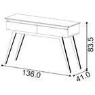 Aparador 136cm Classic Imcal