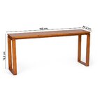 Aparador 160cm Craft Garapa