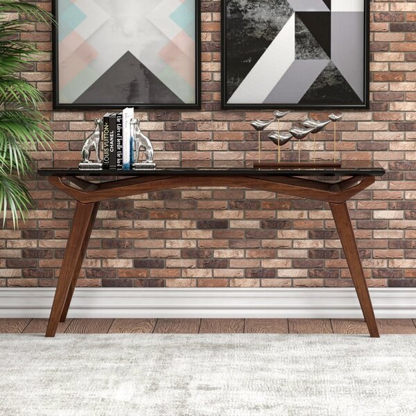 Aparador 160cm San Marino Castanho/off White