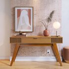 Aparador 1 Gaveta Riviera Águas Brasileiras Freijó