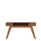 Aparador 1 Gaveta Riviera Águas Brasileiras Freijó