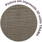 Aparador 1 Porta 1 Gaveta Trama  Freijó/preto