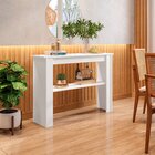 Aparador 1 Prateleira Veneza  Branco