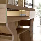 Aparador 1 Prateleiras Macapá Pinho