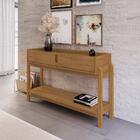 Aparador 2 Gavetas 50524 130cm Dcasa