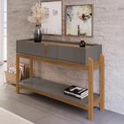 Aparador 2 Gavetas 50524 130cm Dcasa