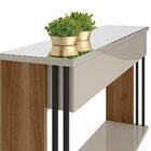 Aparador 2 Gavetas Bonito Línea Brasil