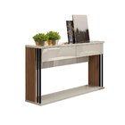 Aparador 2 Gavetas Bonito Línea Brasil