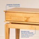 Aparador 2 Gavetas Madeira Maciça Seiva Cabecasa Madeiraorigi