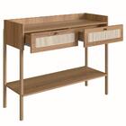 Aparador 2 Gavetas Palhinha 27936 Linha Oslo Artesano