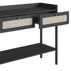 Aparador 2 Gavetas Palhinha 27936 Linha Oslo Artesano