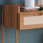 Aparador 2 Gavetas Palhinha 28936 Linha Oslo Artesano