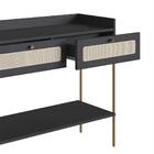 Aparador 2 Gavetas Palhinha 28936 Linha Oslo Artesano