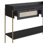 Aparador 2 Gavetas Palhinha 28936 Linha Oslo Artesano