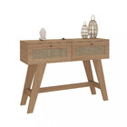 Aparador 2 Gavetas Trama Artely