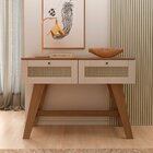 Aparador 2 Gavetas Trama Artely