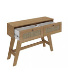 Aparador 2 Gavetas Trama Artely