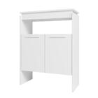 Aparador 2 Portas 2 Prateleiras Ba 17 Linha Float – Brv Móveis