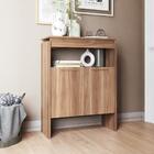 Aparador 2 Portas 2 Prateleiras Ba 17 Linha Float – Brv Móveis