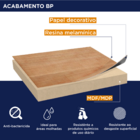 Aparador 2 Portas Alegria Sensações Yescasa Branco