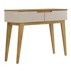 Aparador 2 Portas Belíssima  Off White/cinamomo