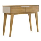 Aparador 2 Portas Belíssima Cinamomo/off White