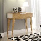 Aparador 2 Portas Belíssima Cinamomo/off White